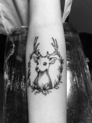 -墨無界刺青TATTOO