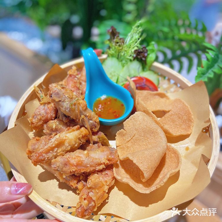 金湾华发商都美食 | 性价比最高的泰料❗️