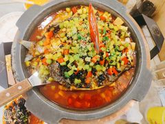 -南锣南门(东方银座店)