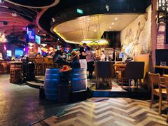 大堂-MR.ROCKY洛奇先生RESTAURANT&BAR(宝安壹方城店)