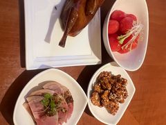 红烧乳鸽-杭州JW万豪酒店-万豪中餐厅