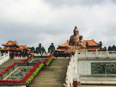 -广东圆玄道观