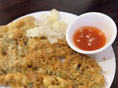 -建国蚵煎蚵面
