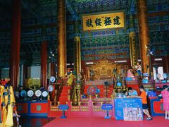 -横店影视城明清宫苑园区