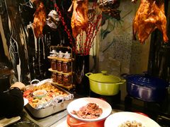 -岷山饭店-芝芝自助餐厅