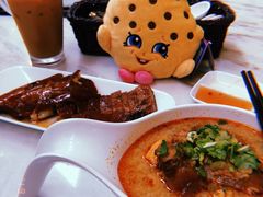 -翠华餐厅(香港国际机场店)