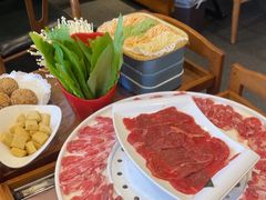 -北门涮肉·铜锅涮肉(南锣鼓巷店)