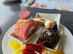 -华厦大酒店·桃源西餐厅·自助餐