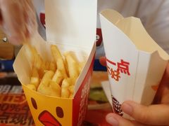 -汉堡王(中央广场店)