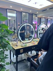 点击看大图 -藤野造型烫染·漂发