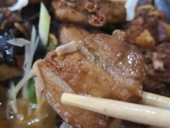 -兴安酒店农家吊锅土菜(天堂寨店)