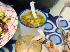-撒拉花儿·新疆菜·清真(太阳宫店)