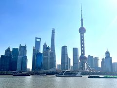 -北外滩滨江绿地