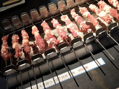 -很久以前羊肉串(中山公园店)