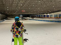 -绍兴启迪乔波冰雪世界