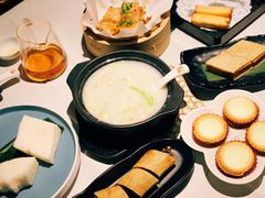 胜瓜拆鱼粥-味可道美食坊(福基路店)