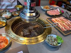 -明洞王妃家烤肉(苏州中心星悦汇店)