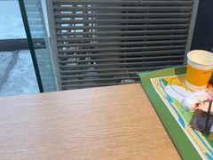 -麦当劳(百利广场店)