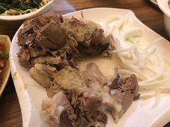 -百年吾吾子手抓肉羊羔肉(山西巷店)