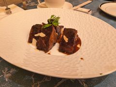 脆皮小牛肉-扬州香格里拉·香宫中餐厅