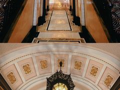 -上海和平饭店 Fairmont Peace Hotel
