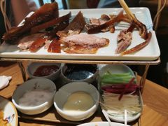 -满园烤鸭·春饼(奥体万达店)