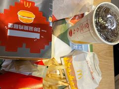 -麦当劳(望京国际商业中心店)