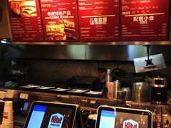 -The Habit Burger Grill 哈比特汉堡(爱琴海店)