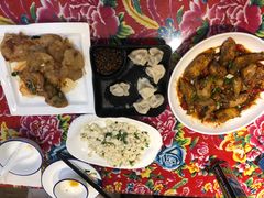 -姚记东北菜(金山店)