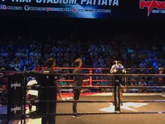 -芭提雅MAX泰拳馆