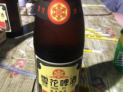 -野火鲜货烧烤(河边小院店)