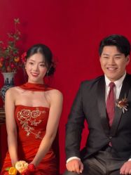 -全城热恋璀璨婚纱摄影(国贸总店)