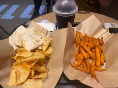牛肉爱芝士烤饼-Taco Bell 塔可钟(民田路店)
