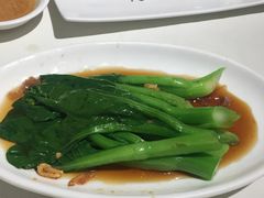 蚝油芥兰-潮福城潮州大酒楼(湖滨北路店)