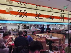 -桂满陇·蟹黄小笼汤包(中山公园店)