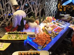 -泰谷酒店·太古码头闽菜自助餐厅