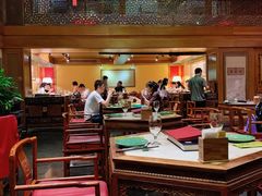 大堂-那家小馆•北京菜•烤鸭(中关村店)