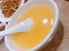 玉米碴子粥-姥家春饼店(漳州二路店)