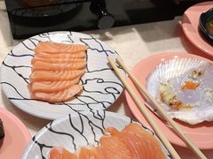 -争鲜回转寿司(东方银座店)