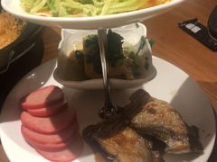 冷盘拼盘-上海人家花樣年华(中山公园店)