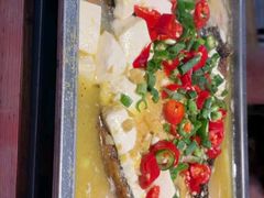 -在老街·淮安大排档·甜麻干煸龙虾·烧烤(河下古镇店)