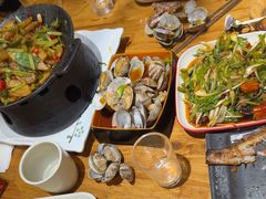 -小俩口烧烤东北菜(双井店)