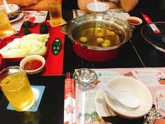 -Mk 泰式自助火锅