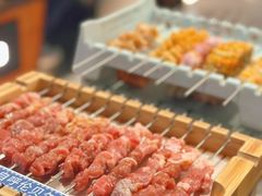 -很久以前羊肉串(朝阳路店)