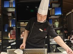 -水木锦堂·自助铁板烧(世贸天阶店)
