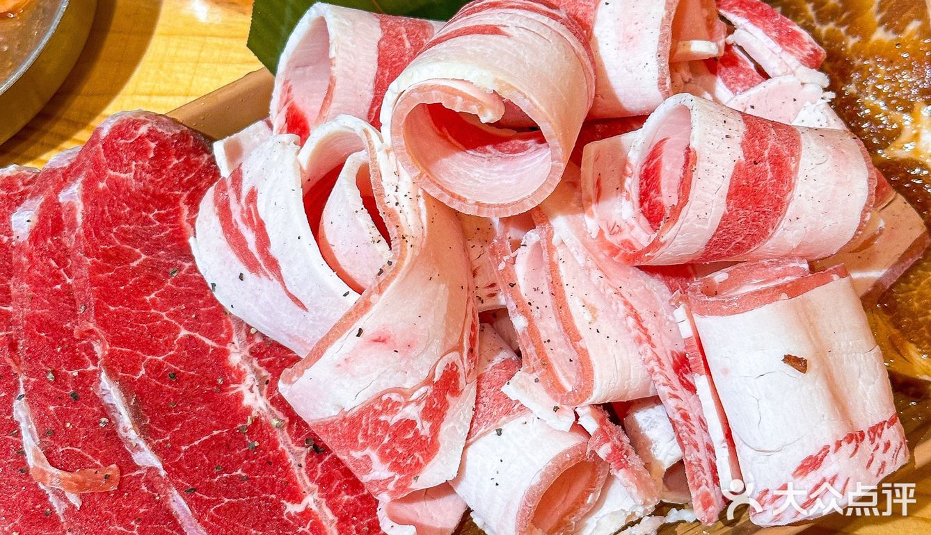 深圳探店|这家韩式烤肉真的是YYDS啊🌹