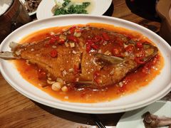 武昌鱼-汉小城·老铫子藕汤·乡野湖北菜(江汉路吉庆街店)