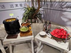 -鹈鹕素食餐厅自助餐部(正阳街店)