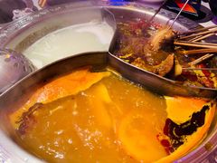 -钢管厂五区小郡肝串串香火锅(人民广场店)