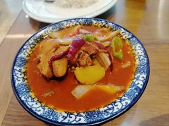 -清真聚陇缘美食餐厅(南横东街店)